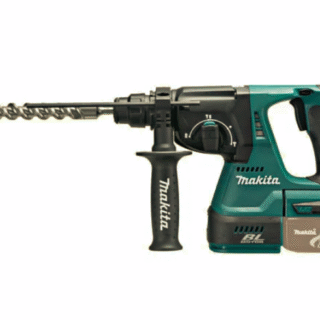 Rotomartillo SDS Plus 24mm DHR242Z Sin batería Sin cargador Makita