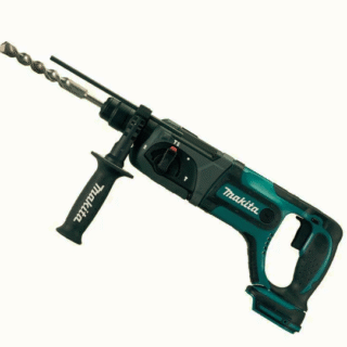 Rotomartillo Sds-Plus 20 Mm 3 Modos - 3,5 Kg. Sin Batería Sin Cargador Makita