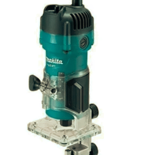 Fresadora M3700B Mt 1/4'' 530W Makita
