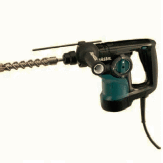Martillo de Combinacion SDS-PLUS 28 mm 800W HR2810