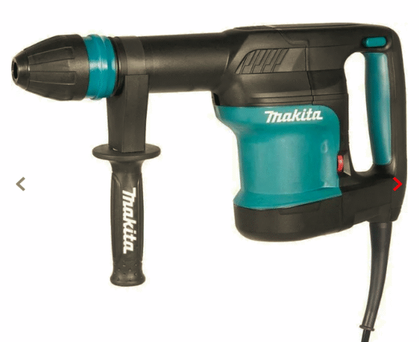Martillo Demoledor SDS Max 1100w V.v HM0870C Makita
