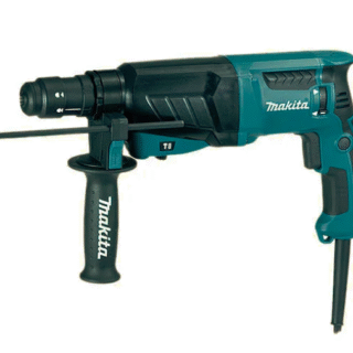 Martillo de Combinacion SDS-PLUS 26 mm 800W HR2630T