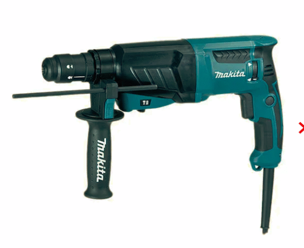 Martillo de Combinacion SDS-PLUS 26 mm 800W HR2630T