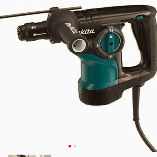 Martillo de Combinacion SDS-PLUS 28 mm. 800W HR2810T
