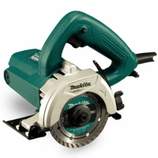 Sierra Mármol Húmedo Seco Makita M0400bc 4.3/8 - 110 Mm. - 1200 W. Makita Mt - M0400bc Makita