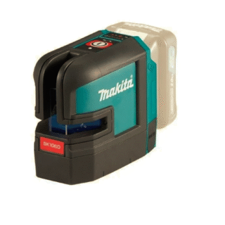 Nivel Laser de Líneas Cruzadas 4 Puntos Sin Batería Sin Cargador SK106DZ Makita