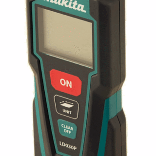 Medidor De Distancia Laser 0,05m - 30m