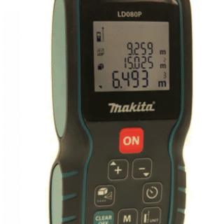 Medidor De Distancia Laser 0,05m - 80m