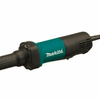 Rectificadora De Matrices 6 Mm (Pinza Estándar: 1/4 ) 400 W. 25.000 Rpm. 1,7 Kg. (Interruptor Tipo Largo)