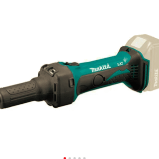 Rectificador Anillo 3-8 Mm. 25.000 Rpm. 2,0 Kg. Sin Batería Sin Cargador Makita