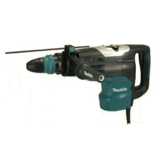 ROTOMARTILLO SDS-MAX 52MM 1510W 19.9J 10.9KG - MAKITA HR5202C