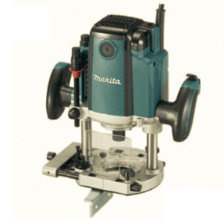Rebajadora 1/2" (12 mm.) 1.650 W RP1801