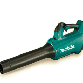 Soplador de Aire DUB184RT + Batería Li-ion 5,0 Ah + Cargador DC18RC Bl Motor Xpt Makita
