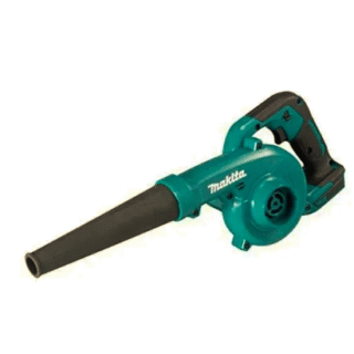 SOPLADOR 18V CORTO 3,2 m³ / min. SIN CARGADOR SIN BATERIA - MAKITA DUB185Z