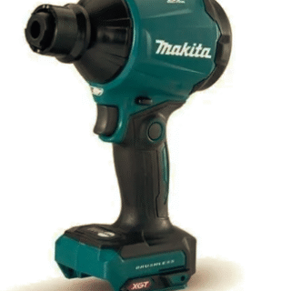 Soplador Inalámbrico 40V AS001GZ Sin Batería Sin Cargador Makita