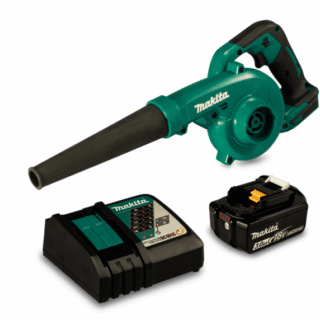 Soplador Inalámbrico 18V Incluye Batería 18V 3Ah y Cargador Makita