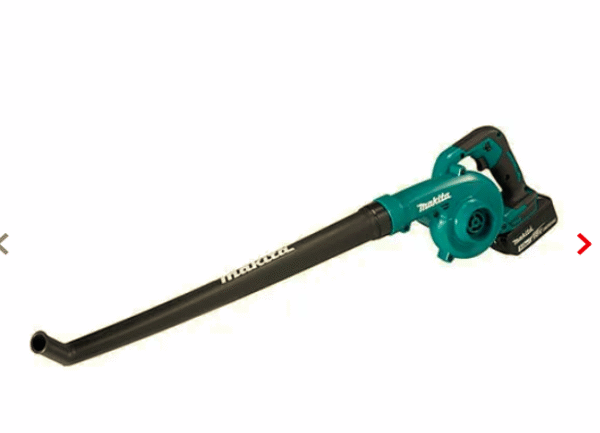 Soplador Inalambrico 18v DUB186RF + Batería BL1830B + Cargador DC18RC Makita