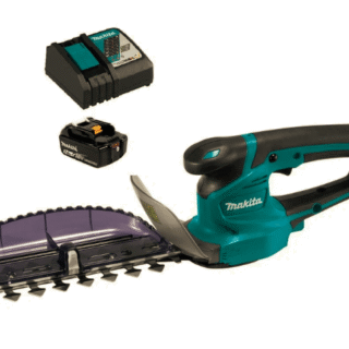 CORTASETOS INALAMBRICO 18V CORTE 200MM DIAMETRO MAX 5MM BL1830X1 DC18RC - DUH202RF