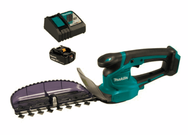 CORTASETOS INALAMBRICO 18V CORTE 200MM DIAMETRO MAX 5MM BL1830X1 DC18RC - DUH202RF