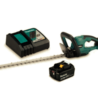 CORTASETOS INALAMBRICO 18V CORTE 500MM DIAMETRO MAX 15MM BL1830X1 DC18RC - DUH507RF