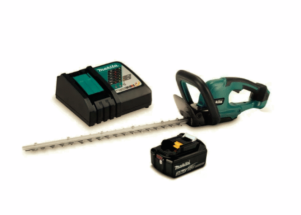 CORTASETOS INALAMBRICO 18V CORTE 500MM DIAMETRO MAX 15MM BL1830X1 DC18RC - DUH507RF