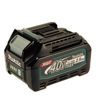 Batería Bl4025 40V 2.5 Ah sin Caja 632N82-4 Makita