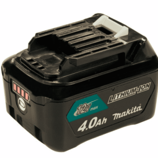 Batería (bl1041b) 12v 4.0 Ah Li-ion Caja