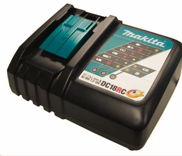 Cargador Dc18rc 18v Rapido Eco Li-ion Bulk